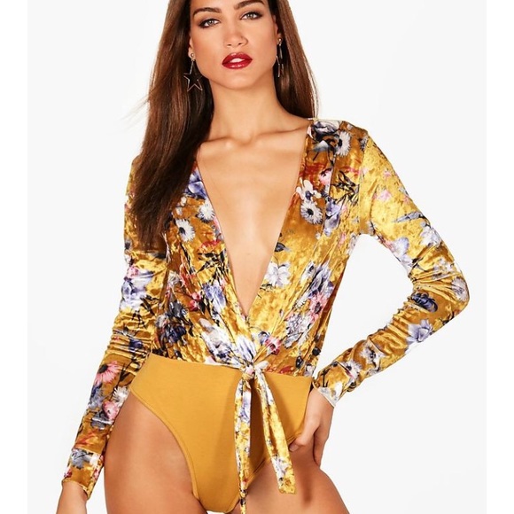 Tops - Bodysuit . One piece top